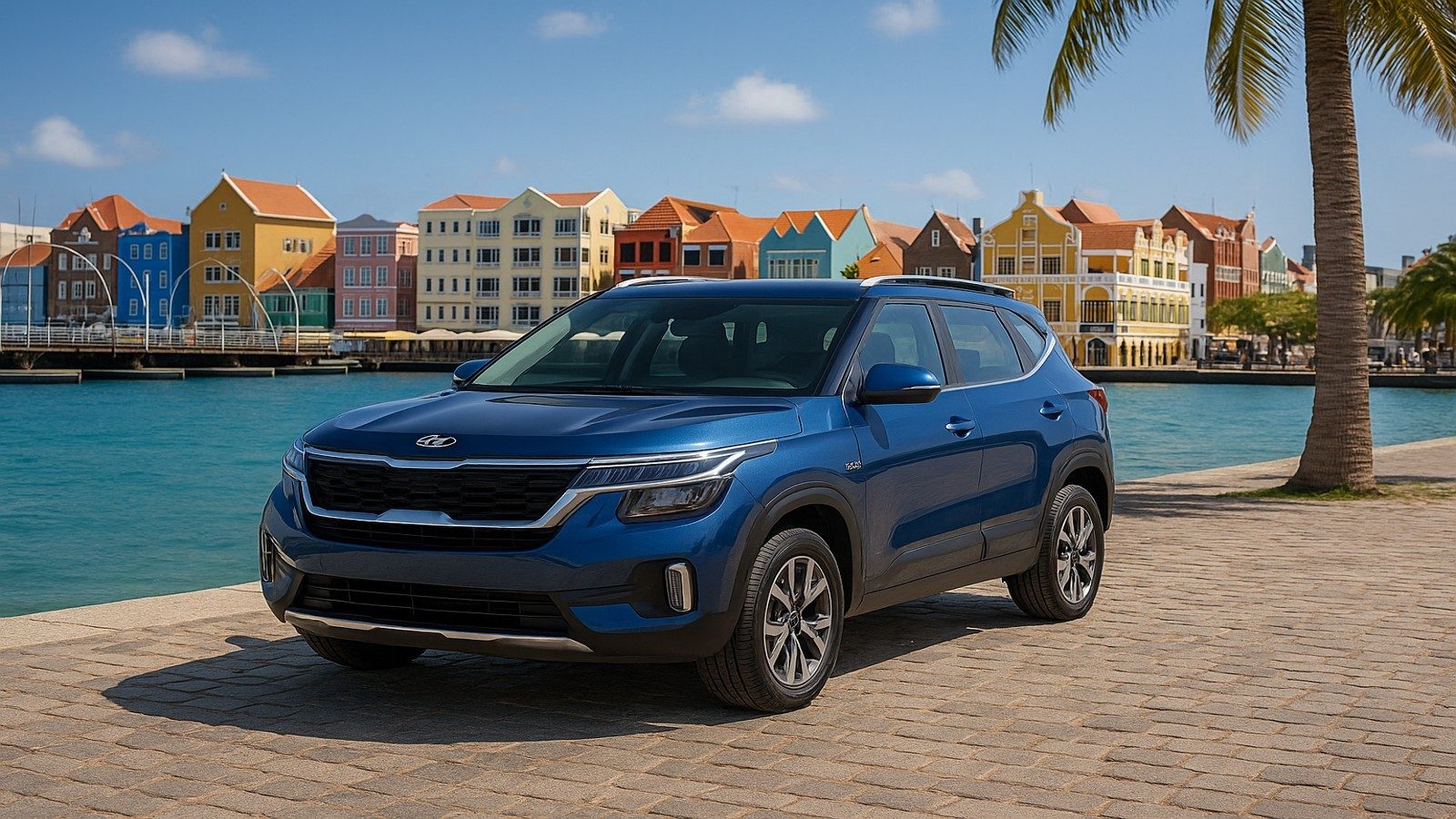 Kia Sportage 2025 SUV in Curaçao